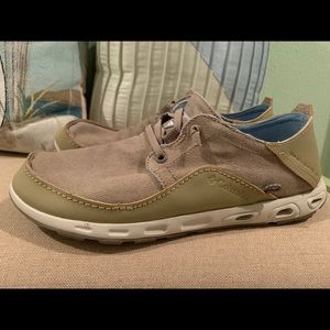 Columbia PFG shoes